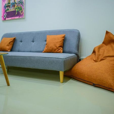 Luxury Apartamento Ubicacion Central Y Piscina. Cartagena Exterior foto