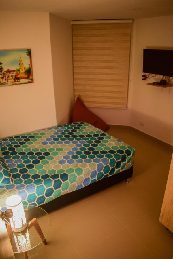 Luxury Apartamento Ubicacion Central Y Piscina. Cartagena Exterior foto