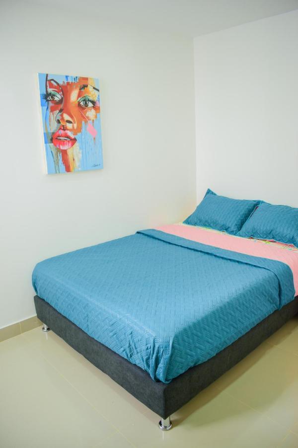 Luxury Apartamento Ubicacion Central Y Piscina. Cartagena Exterior foto